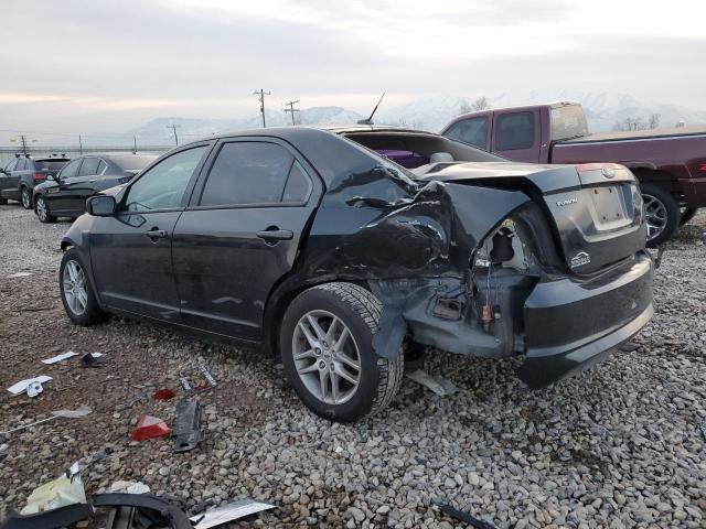 Image 2 of 2012 FORD FUSION S 2012 with VIN 3FAHP0GA7CR439042