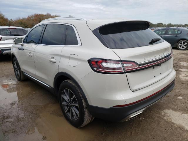 Изображение 2 2022 LINCOLN NAUTILUS  2022 с VIN 2LMPJ6J9XNBL01151