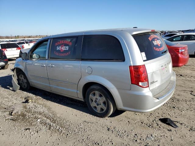 Изображение 2 2012 DODGE GRAND CARAVAN SE 2012 с VIN 2C4RDGBG1CR194949