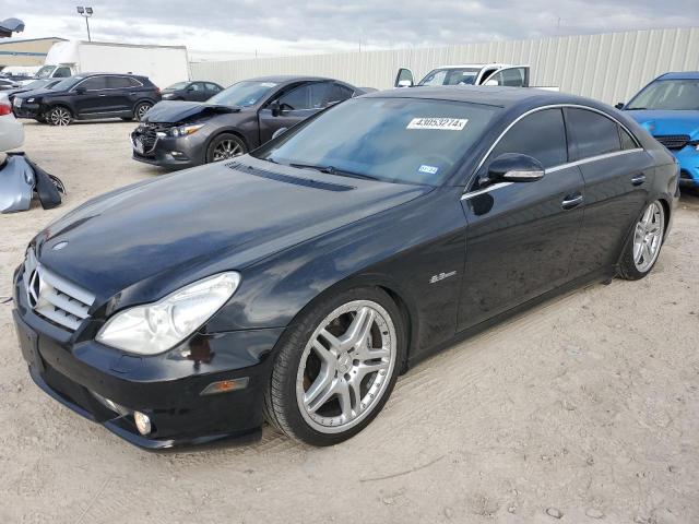 Image 1 of 2008 MERCEDES-BENZ CLS 63 AMG 2008 with VIN WDDDJ77X48A126996