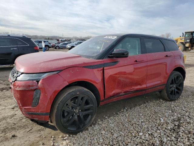 Изображение 2020 LAND ROVER RANGE ROVER EVOQUE SE 2020