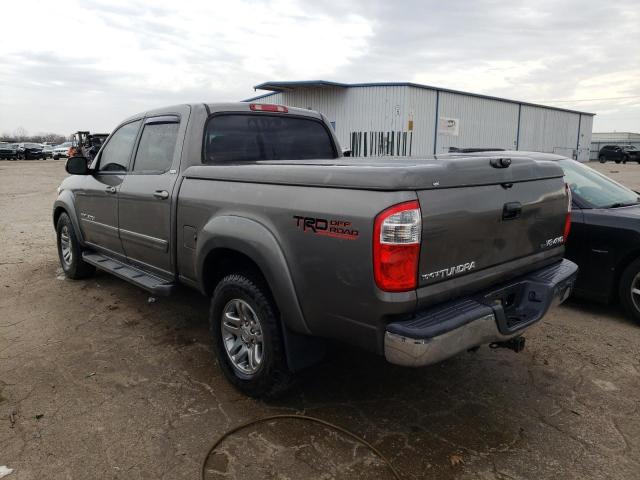 Obraz 2 z 2006 TOYOTA TUNDRA DOUBLE CAB SR5 2006 z VIN 5TBDT44156S547492