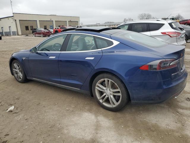 Изображение 2 2015 TESLA MODEL S 85D 2015 с VIN 5YJSA1H24FF084898