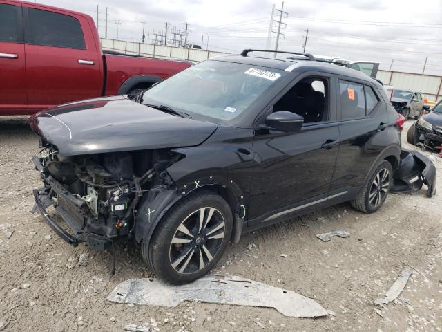 Image 1 of 2019 NISSAN KICKS S 2019 with VIN 3N1CP5CU9KL548754