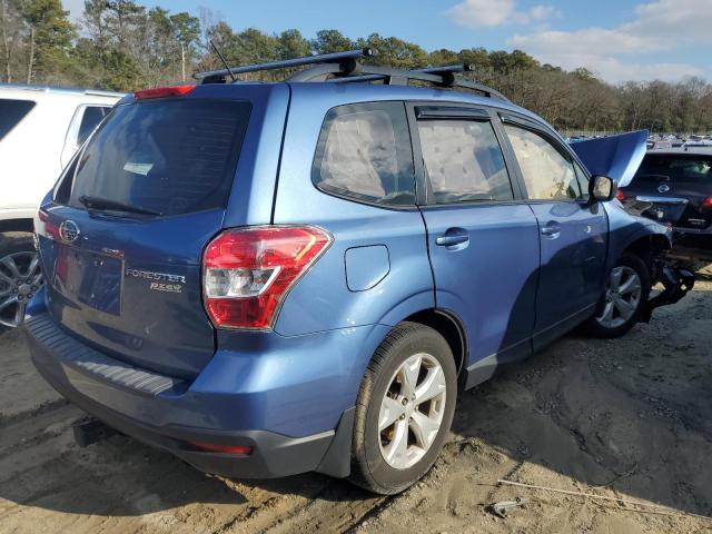 Изображение 3 2015 SUBARU FORESTER 2.5I 2015 с VIN JF2SJABC2FH836195
