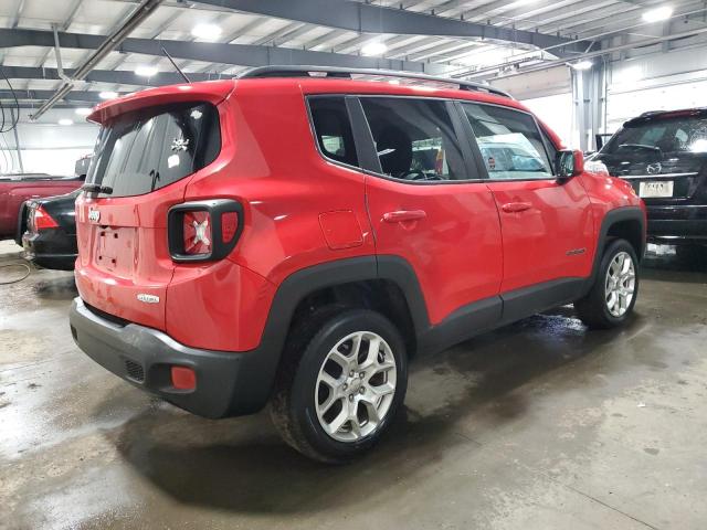 Obraz 3 z 2016 JEEP RENEGADE LATITUDE 2016 z VIN ZACCJBBT4GPD54945