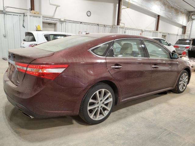Image 3 of 2015 TOYOTA AVALON XLE 2015 with VIN 4T1BK1EBXFU164548