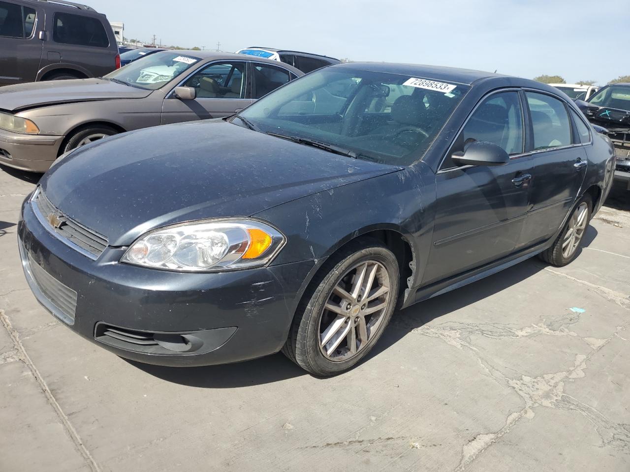 Image 1 of Chevrolet Impala Ltz 2011 with VIN 2G1WC5EM4B1202950