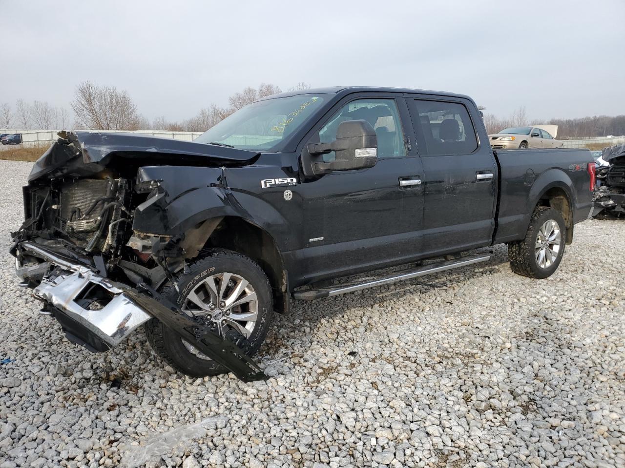 Image 1 of 2016 FORD F150 SUPERCREW 2016 with VIN 1FTFW1EG7GFA84913