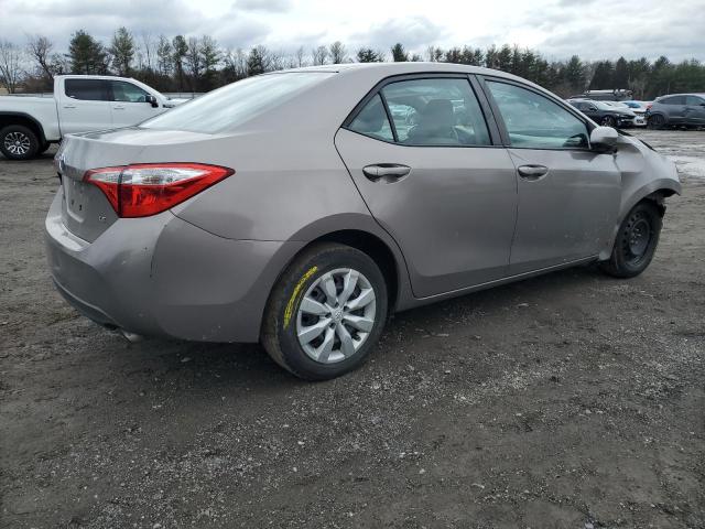 Image 3 of 2015 TOYOTA COROLLA L 2015 with VIN 2T1BURHE4FC465641