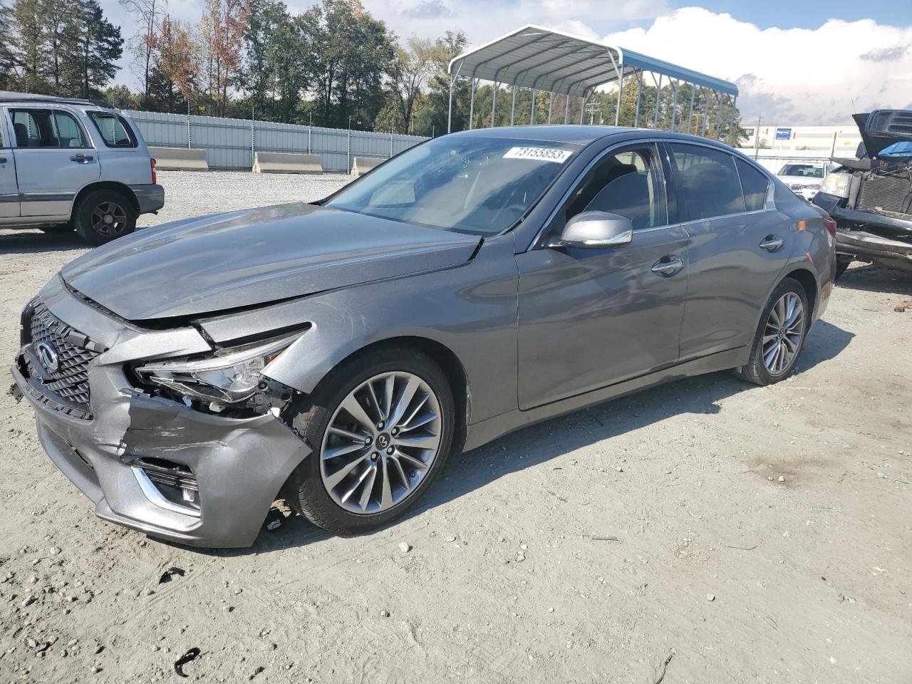 Obraz 2018 INFINITI Q50 LUXE 2018