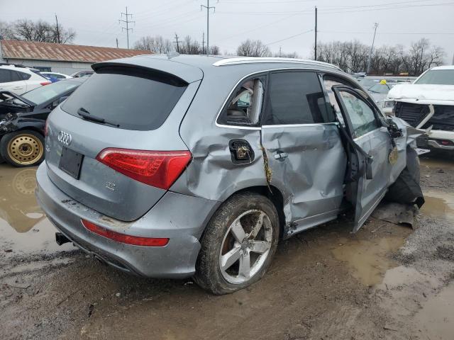 Image 3 of 2011 AUDI Q5 PREMIUM PLUS 2011 with VIN WA1DKAFP9BA073123