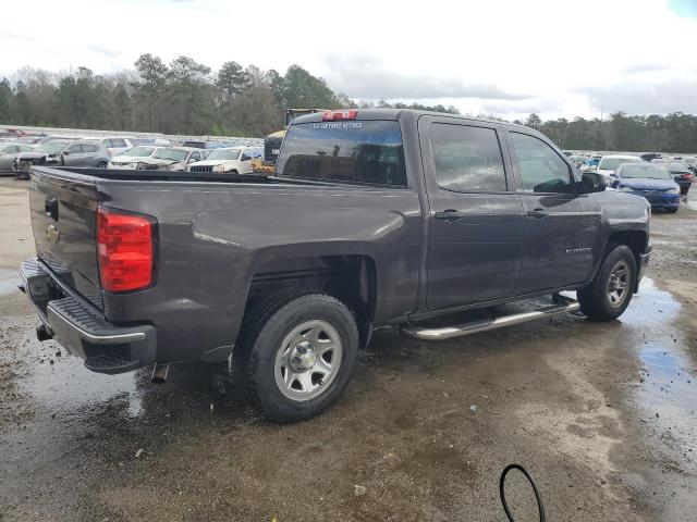 Image 3 of 2014 CHEVROLET SILVERADO C1500 2014 with VIN 3GCPCPEH4EG363272