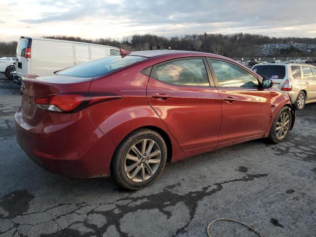 Image 3 of 2016 HYUNDAI ELANTRA SE 2016 with VIN 5NPDH4AE7GH654437