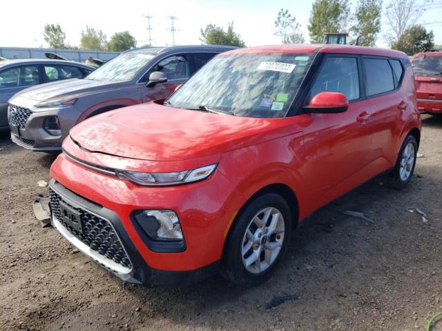 2022 KIA SOUL LX 2022 image
