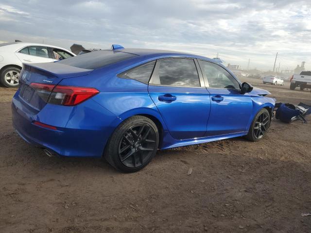 Изображение 3 2022 HONDA CIVIC SPORT 2022 с VIN 2HGFE2F51NH532856