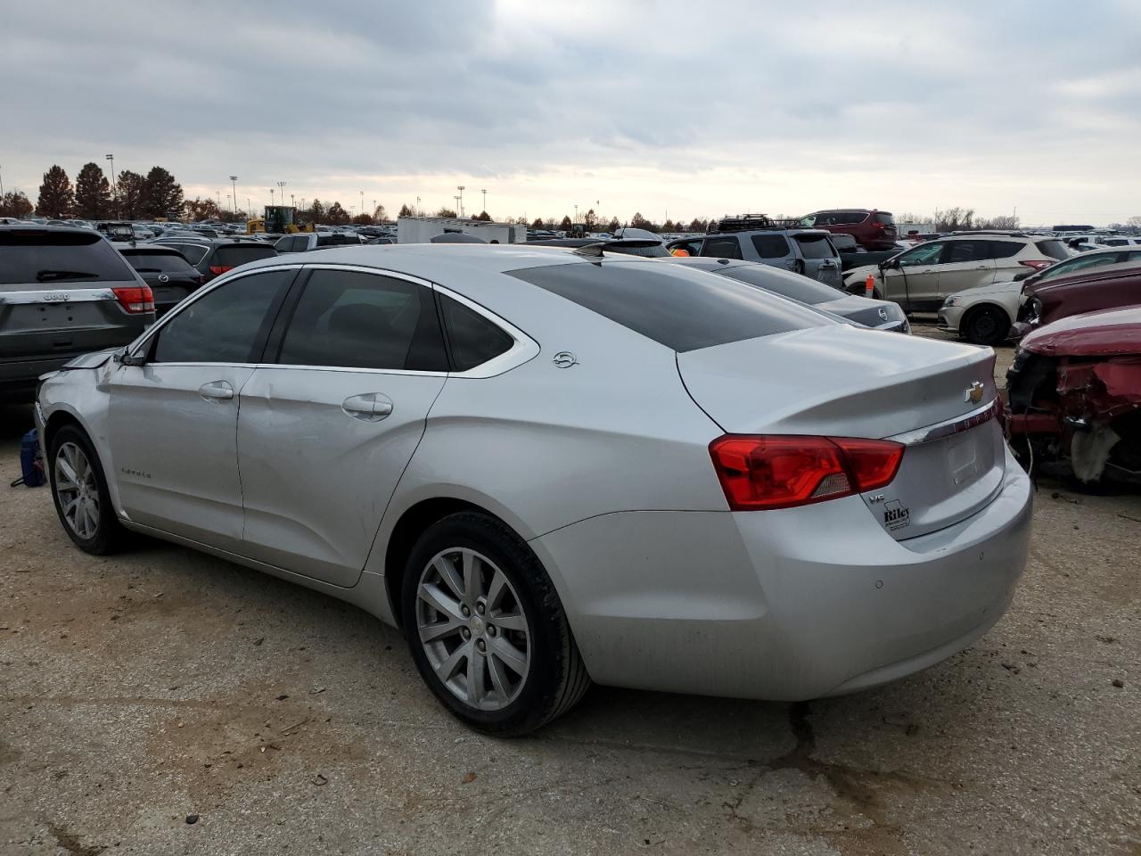 Obraz 2 z 2015 CHEVROLET IMPALA LT 2015 z VIN 2G1125S35F9114490