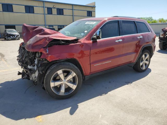 Изображение 1 2014 JEEP GRAND CHEROKEE LIMITED 2014 с VIN 1C4RJEBT0EC217272