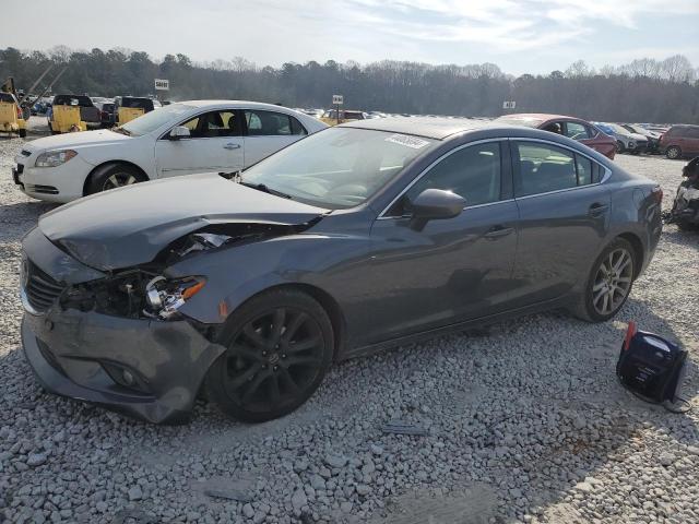 Obraz 2014 MAZDA 6 GRAND TOURING 2014