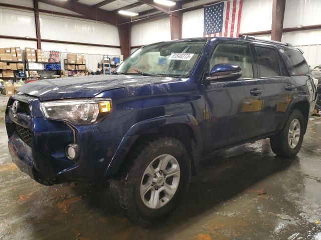 Obraz 1 z 2019 TOYOTA 4RUNNER SR5 2019 z VIN JTEBU5JR6K5623714