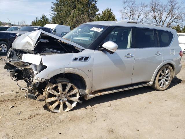 Изображение 2014 INFINITI QX80  2014