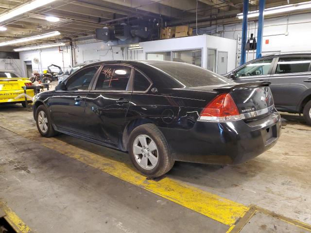 Image 2 of 2009 CHEVROLET IMPALA 1LT 2009 with VIN 2G1WT57N591311871