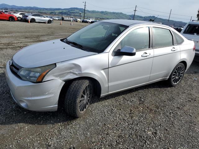 Изображение 1 2010 FORD FOCUS SES 2010 с VIN 1FAHP3GNXAW196731