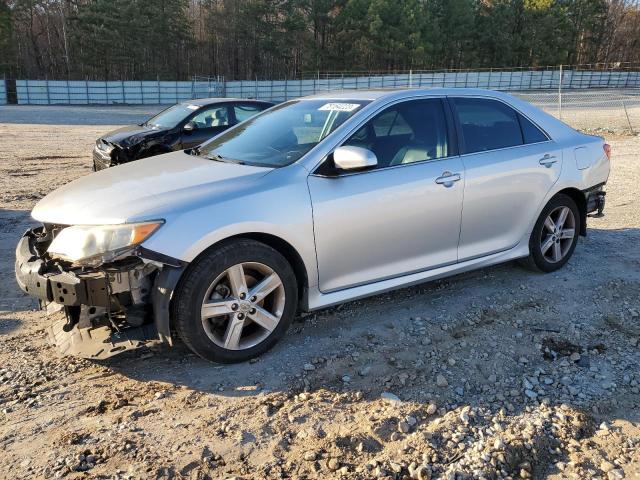 Image 1 of 2014 TOYOTA CAMRY L 2014 with VIN 4T1BF1FK6EU855450