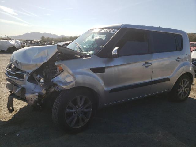 Obraz 1 z 2012 KIA SOUL + 2012 z VIN KNDJT2A69C7397231