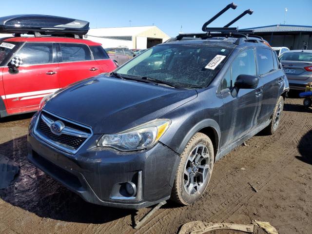 Image 1 of 2017 SUBARU CROSSTREK PREMIUM 2017 with VIN JF2GPADC8H8228198