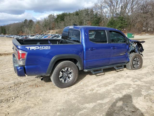 Obraz 3 z 2023 TOYOTA TACOMA DOUBLE CAB 2023 z VIN 3TMCZ5AN6PM562292