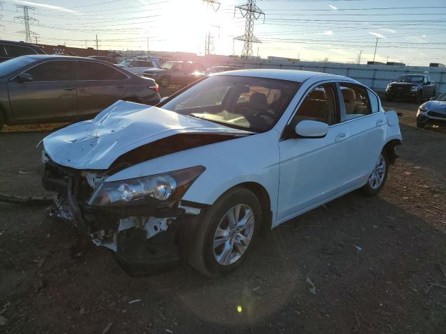 Image 1 of 2008 HONDA ACCORD LXP 2008 with VIN JHMCP26418C030034