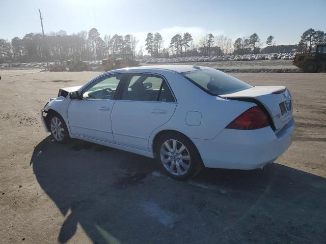 Изображение 2 2007 HONDA ACCORD EX 2007 с VIN 1HGCM66887A081689