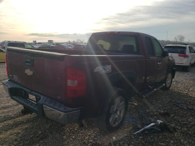 Image 3 of 2008 CHEVROLET SILVERADO K1500 2008 with VIN 2GCEK190781285711