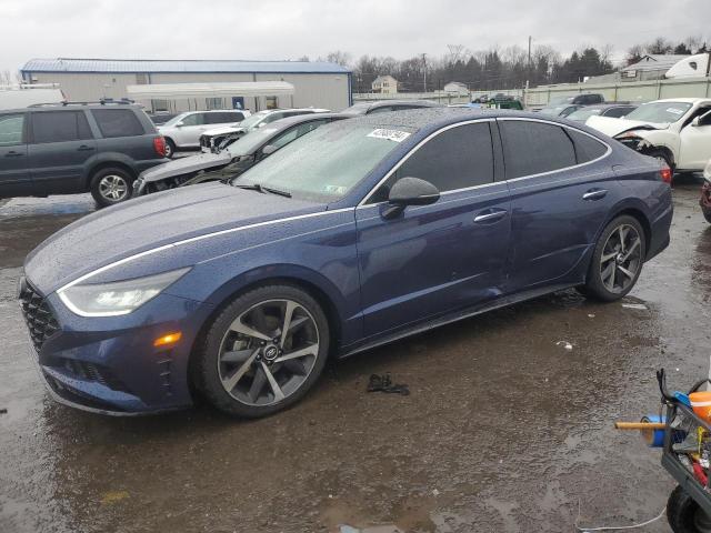Obraz 2022 HYUNDAI SONATA SEL PLUS 2022