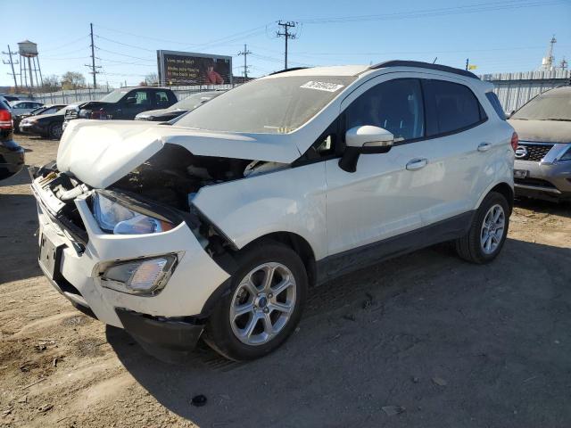 Obraz 2020 FORD ECOSPORT SE 2020