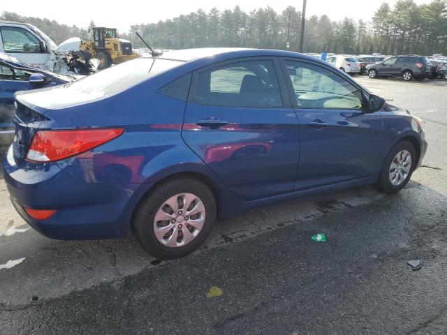 Image 3 of 2015 HYUNDAI ACCENT GLS 2015 with VIN KMHCT4AE2FU905178