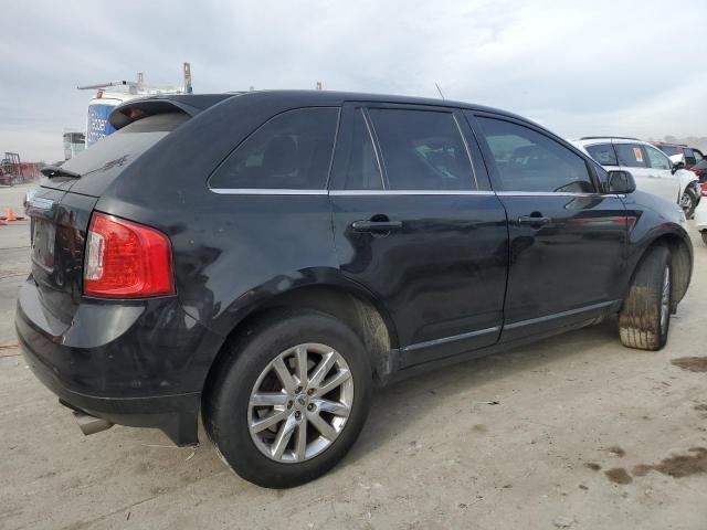 Image 3 of 2014 FORD EDGE LIMITED 2014 with VIN 2FMDK3KC9EBA38302