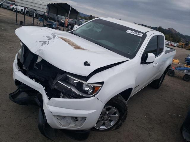 Obraz 1 z 2018 CHEVROLET COLORADO  2018 z VIN 1GCHSBEA6J1113909