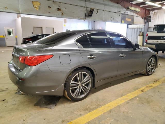 Image 3 of 2017 INFINITI Q50 PREMIUM 2017 with VIN JN1EV7APXHM730257