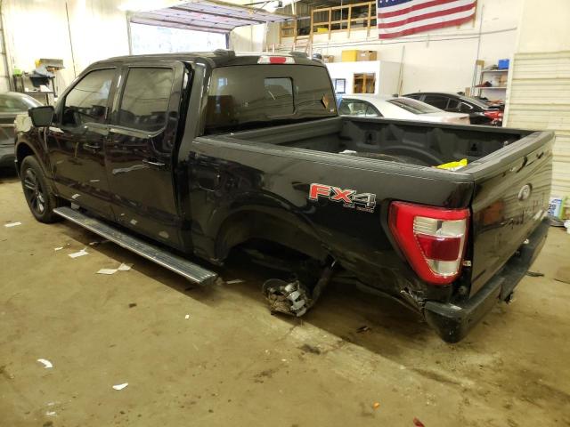 Изображение 2 2021 FORD F150 SUPERCREW 2021 с VIN 1FTFW1E56MFA80247