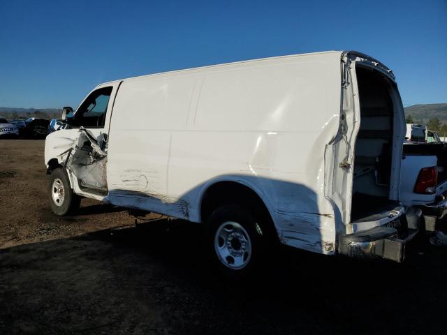 Image 2 of 2023 CHEVROLET EXPRESS G2500  2023 with VIN 1GCWGAFP0P1125553