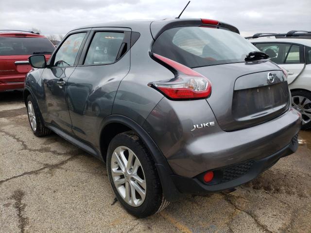 Изображение 2 2016 NISSAN JUKE S 2016 с VIN JN8AF5MR7GT603887