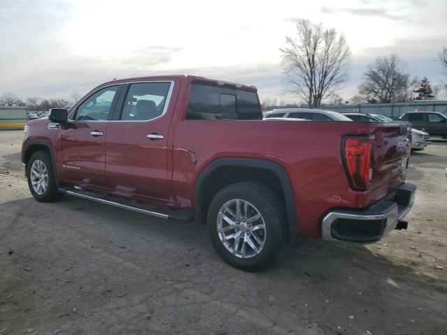 Image 2 of 2021 GMC SIERRA C1500 SLT 2021 with VIN 3GTP8DED2MG320108
