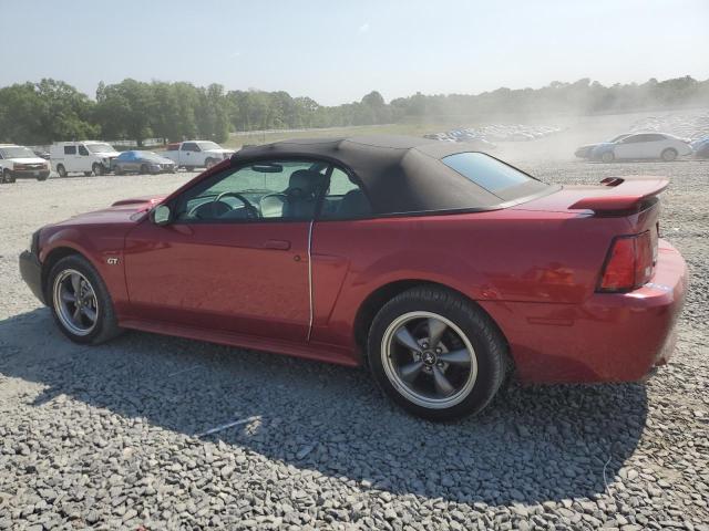Изображение 2 2003 FORD MUSTANG GT 2003 с VIN 1FAFP45X53F448826