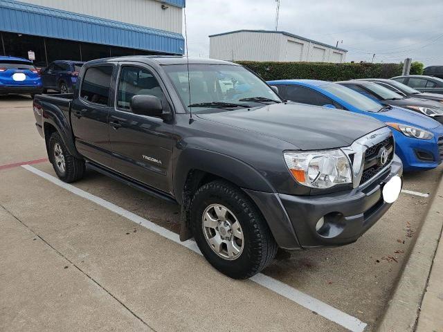 Obraz 1 z 2011 TOYOTA TACOMA DOUBLE CAB 2011 z VIN 3TMLU4EN2BM077479