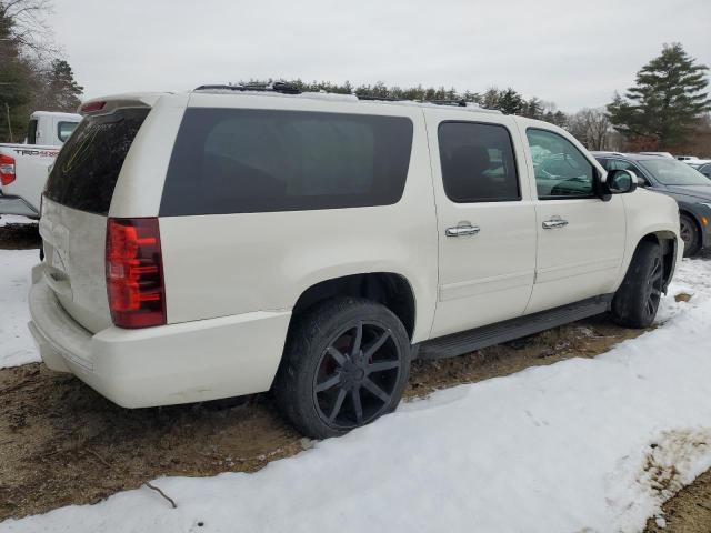Image 3 of 2010 CHEVROLET SUBURBAN K1500 LTZ 2010 with VIN 1GNUKKE37AR228690