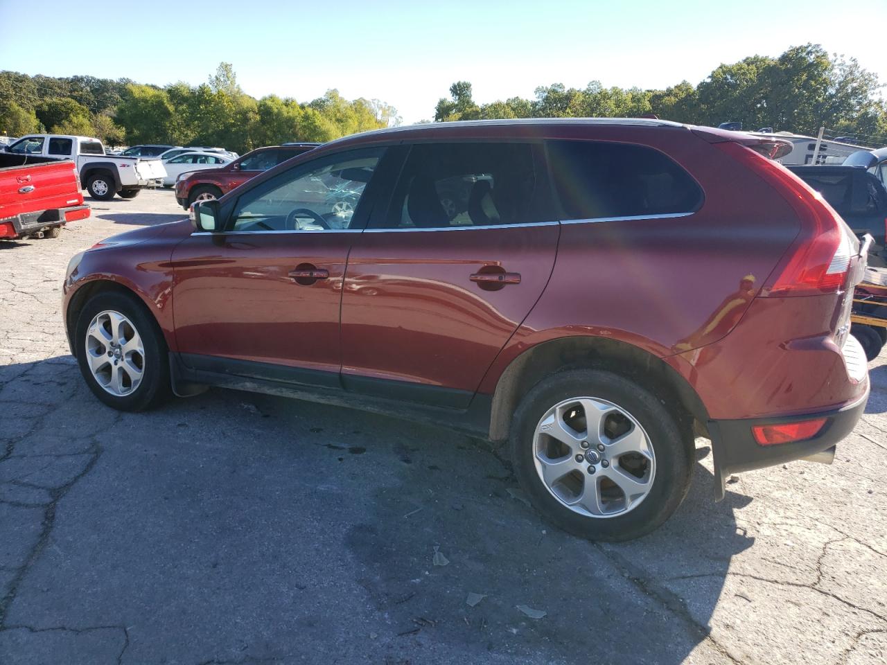Obraz 2 z 2013 VOLVO XC60 3.2 2013 z VIN YV4952DZ1D2374900