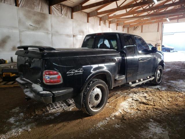 Image 3 of 2000 FORD F150  2000 with VIN 1FTRX08L8YKA25536