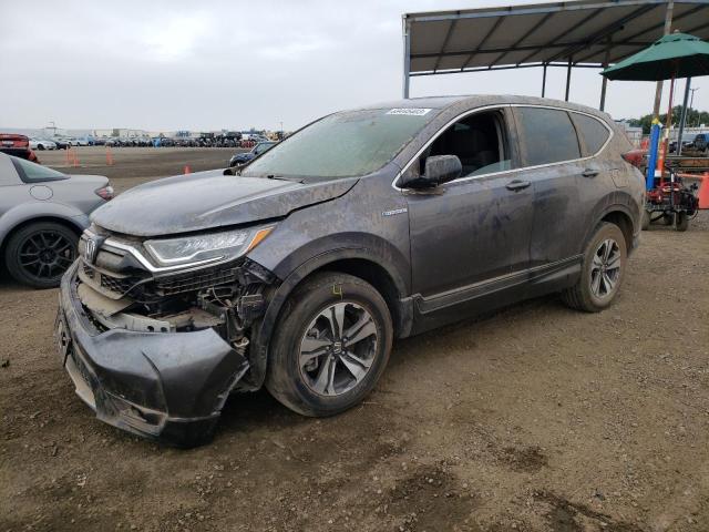 Image 1 of 2020 HONDA CR-V LX 2020 with VIN 7FART6H2XLE010231